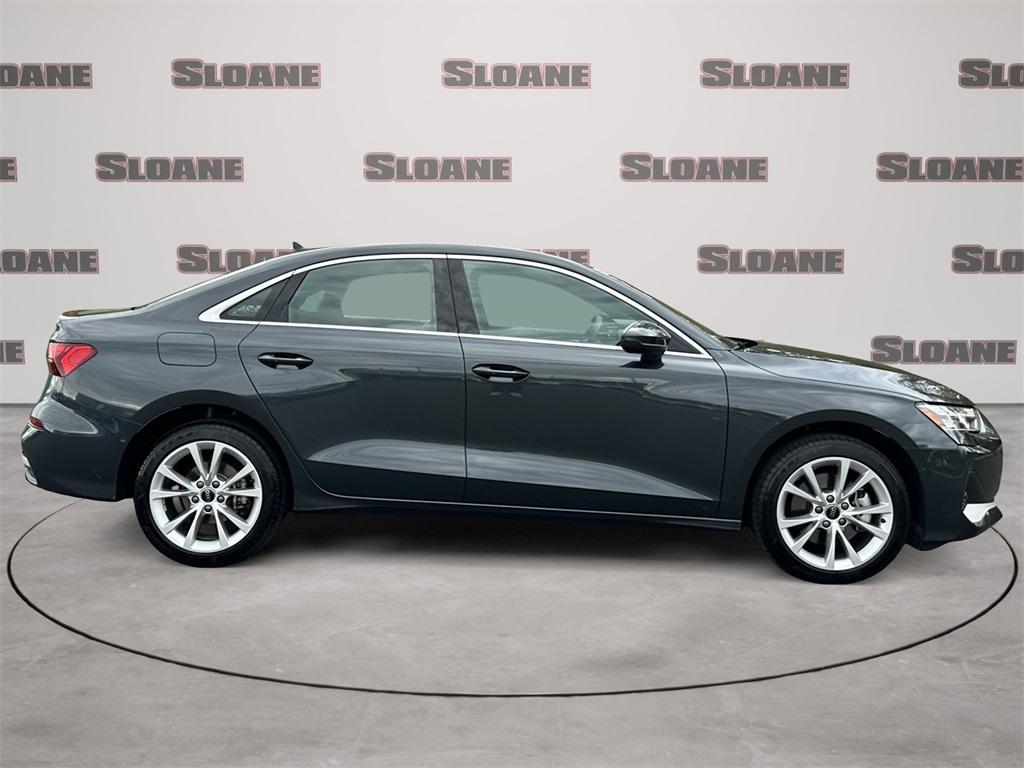 used 2025 Audi A3 car, priced at $37,391