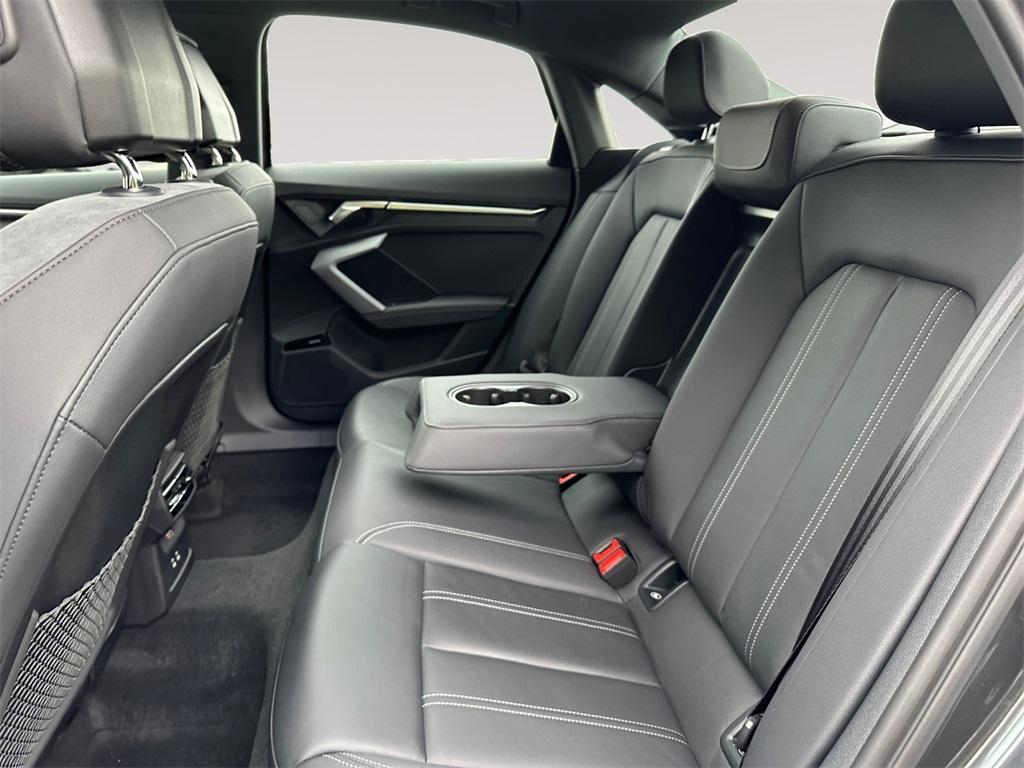 used 2025 Audi A3 car, priced at $37,391
