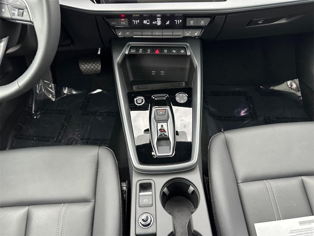 used 2025 Audi A3 car, priced at $37,391
