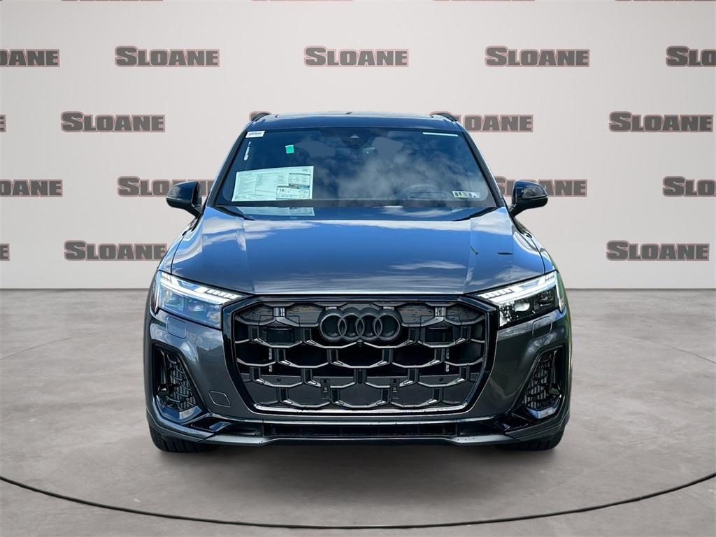 new 2026 Audi SQ7 car, priced at $116,905