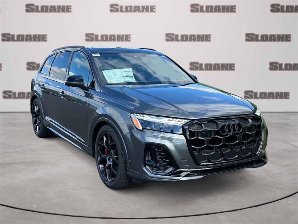 new 2026 Audi SQ7 car, priced at $116,905