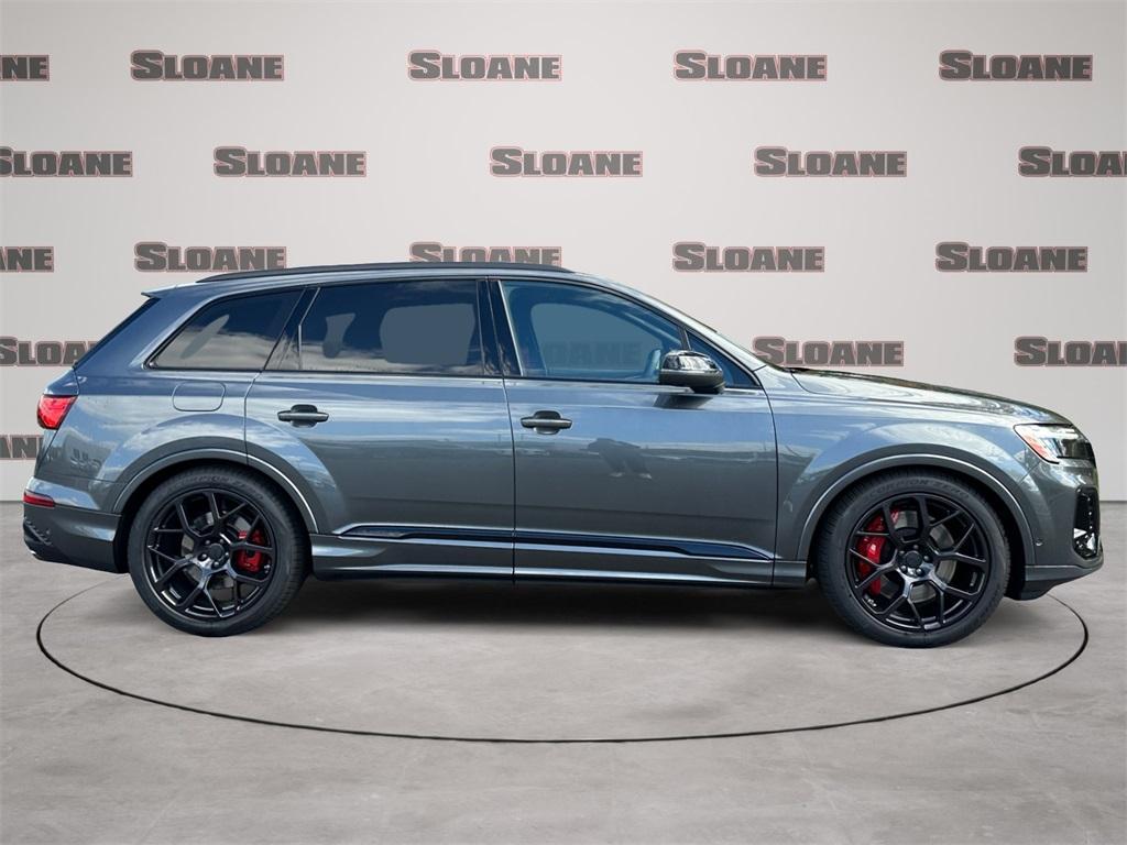 new 2026 Audi SQ7 car, priced at $116,905