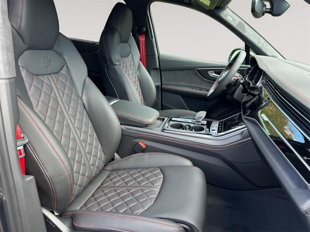 new 2026 Audi SQ7 car, priced at $116,905