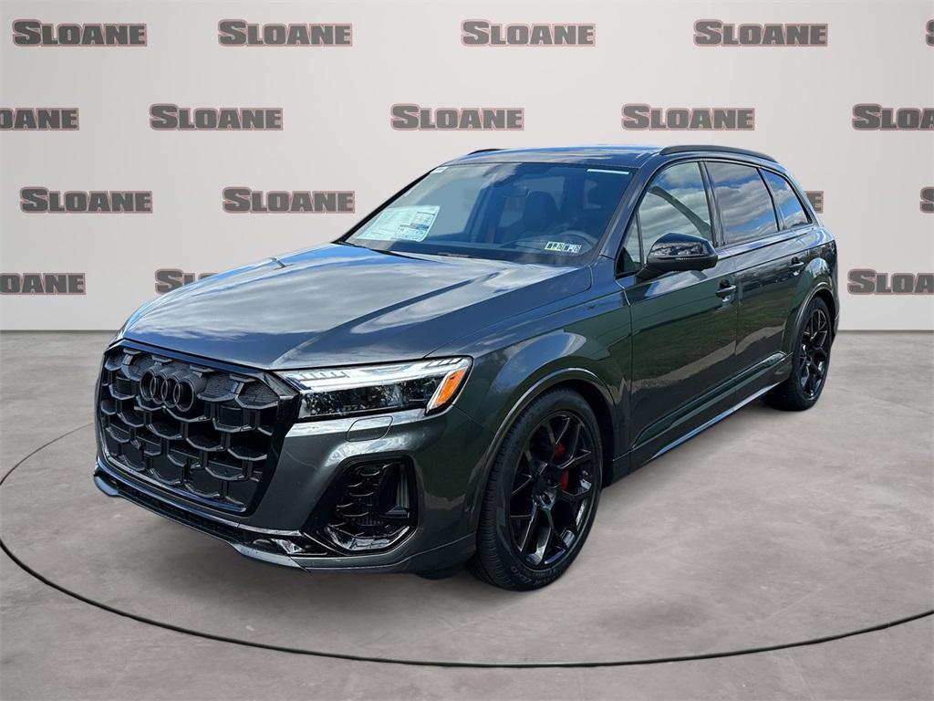 new 2026 Audi SQ7 car, priced at $116,905