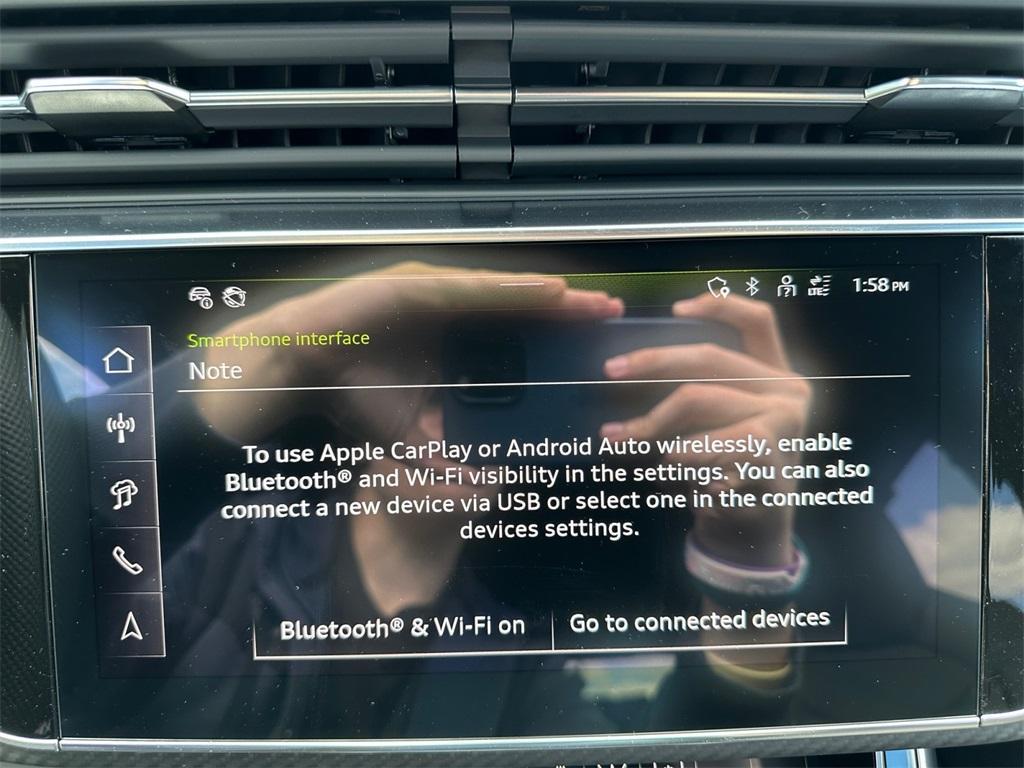 new 2026 Audi SQ7 car, priced at $116,905