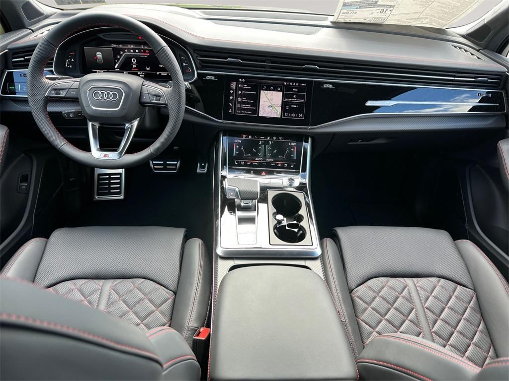 new 2026 Audi SQ7 car, priced at $116,905
