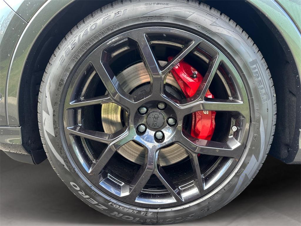 new 2026 Audi SQ7 car, priced at $116,905