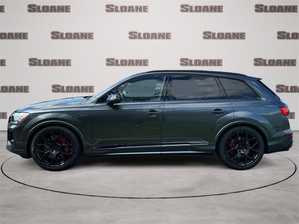 new 2026 Audi SQ7 car, priced at $116,905