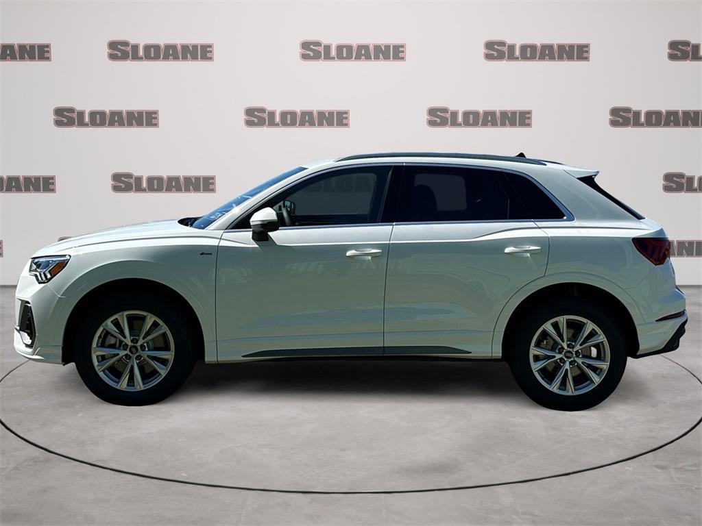 new 2025 Audi Q3 car, priced at $43,465