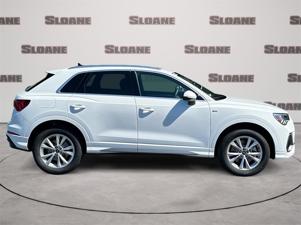 new 2025 Audi Q3 car, priced at $43,465