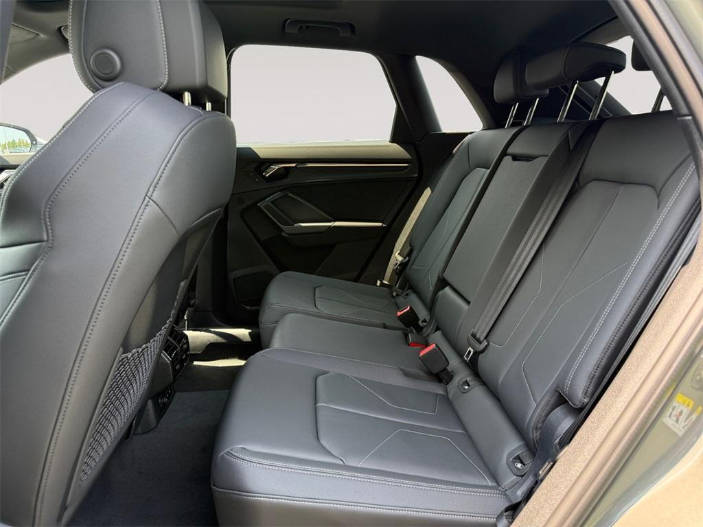 new 2025 Audi Q3 car, priced at $46,110