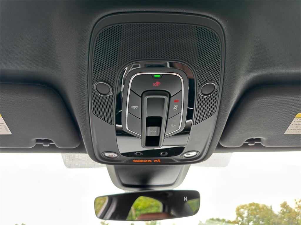 new 2025 Audi A6 car, priced at $67,465