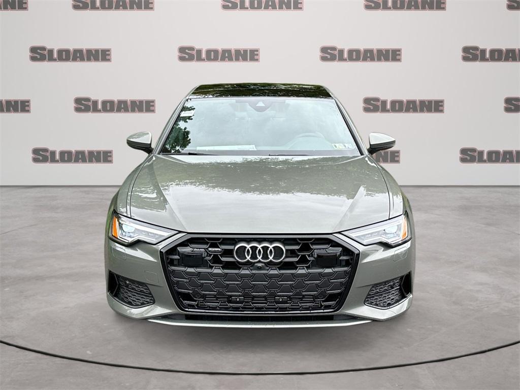 new 2025 Audi A6 car, priced at $67,465