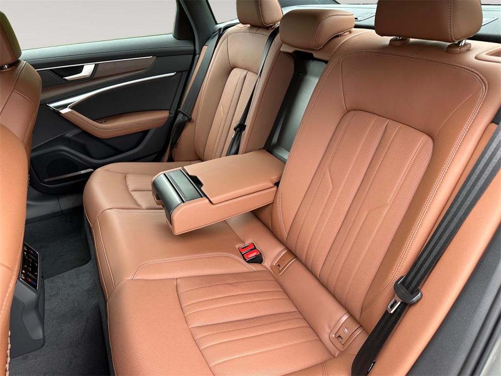 new 2025 Audi A6 car, priced at $67,465