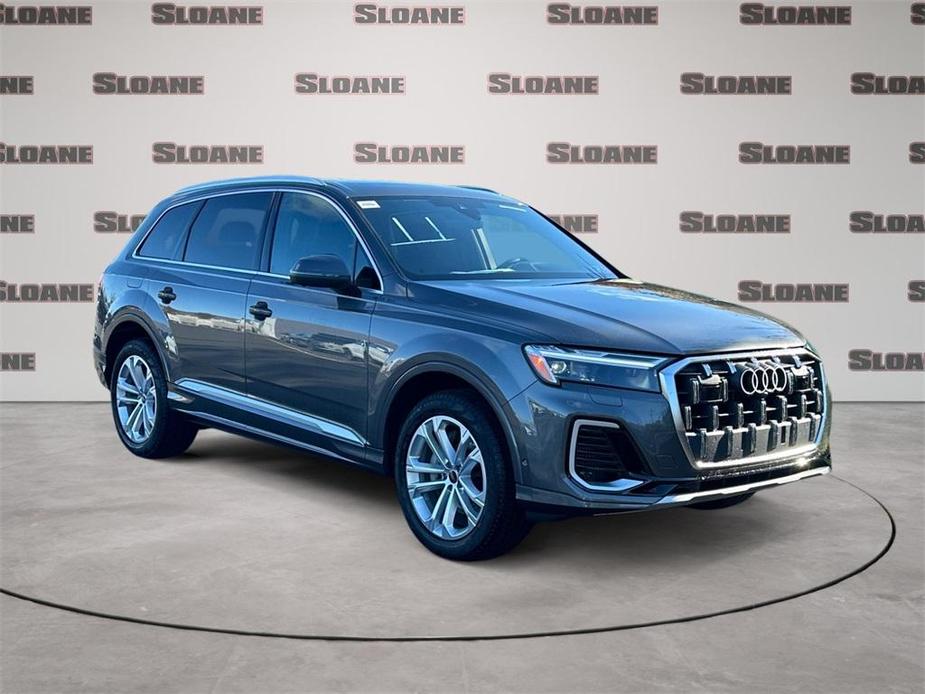 new 2025 Audi Q7 car, priced at $75,800