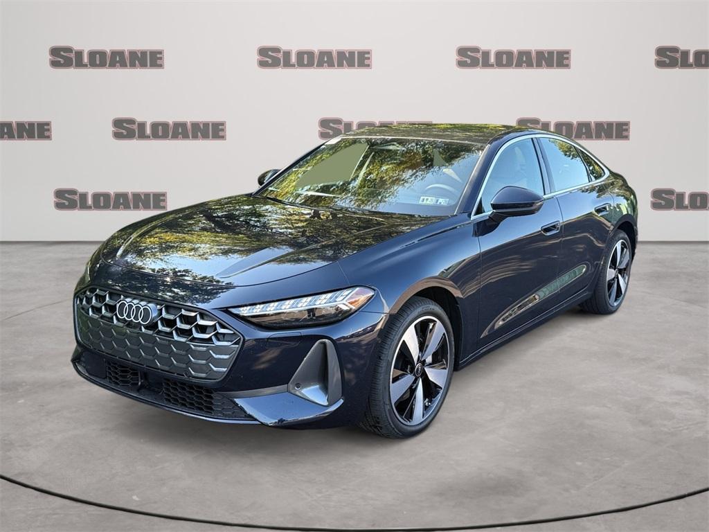 new 2025 Audi A5 car, priced at $56,905