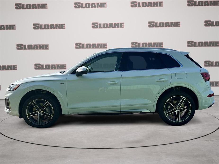 new 2024 Audi Q5 e car, priced at $63,690