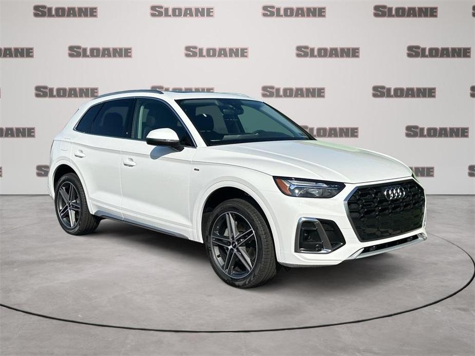 new 2024 Audi Q5 e car, priced at $63,690