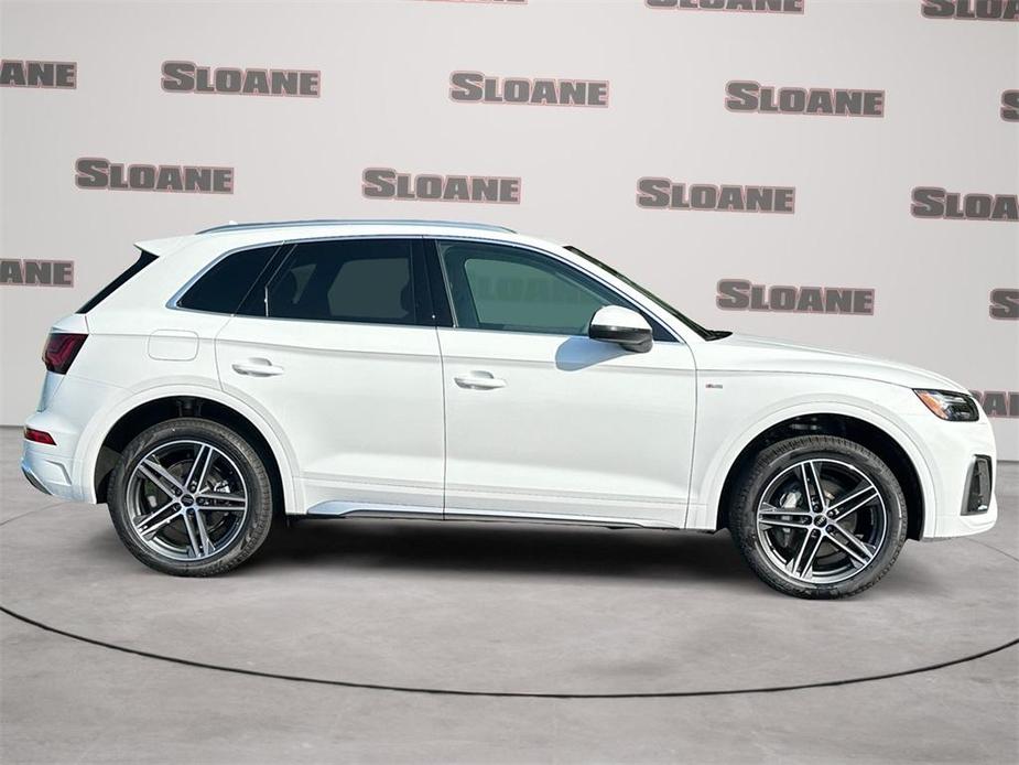 new 2024 Audi Q5 e car, priced at $63,690