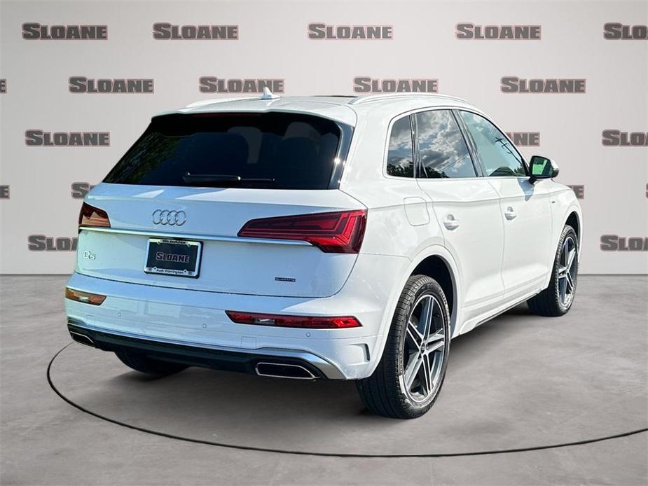 new 2024 Audi Q5 e car, priced at $63,690