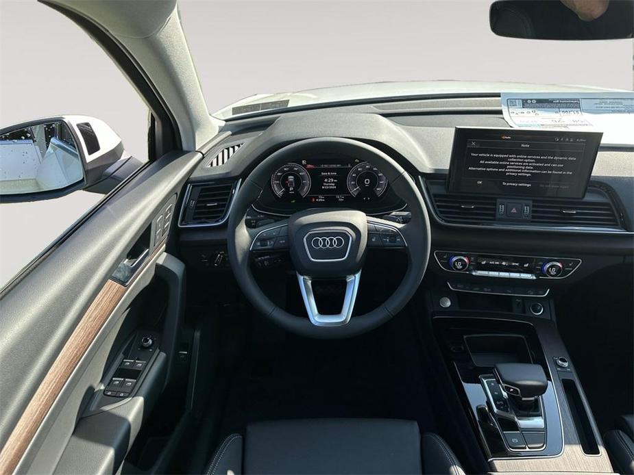 new 2024 Audi Q5 e car, priced at $63,690