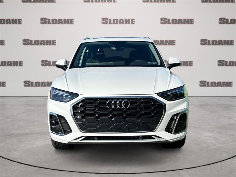 new 2024 Audi Q5 e car, priced at $63,690