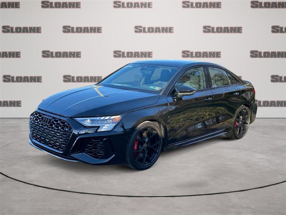 used 2024 Audi RS 3 car, priced at $65,991