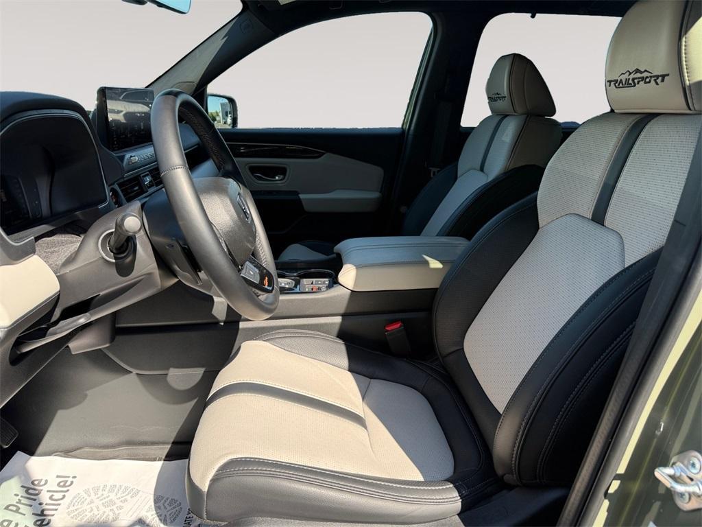 used 2026 Honda Passport car, priced at $51,991