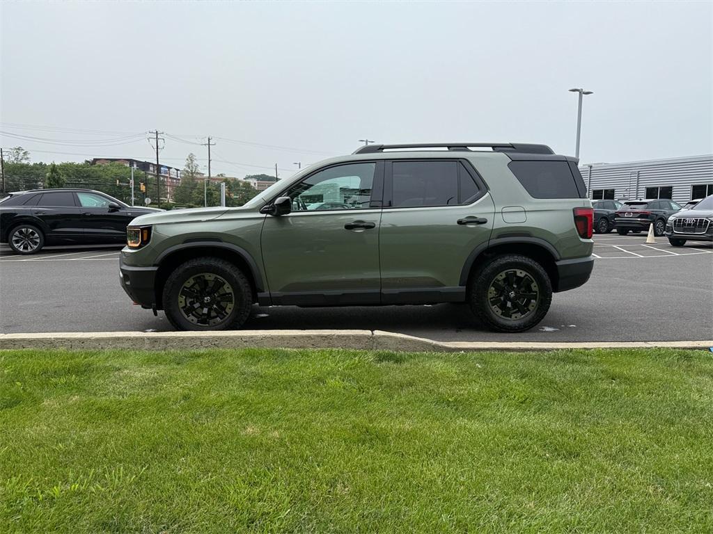 used 2026 Honda Passport car, priced at $51,991