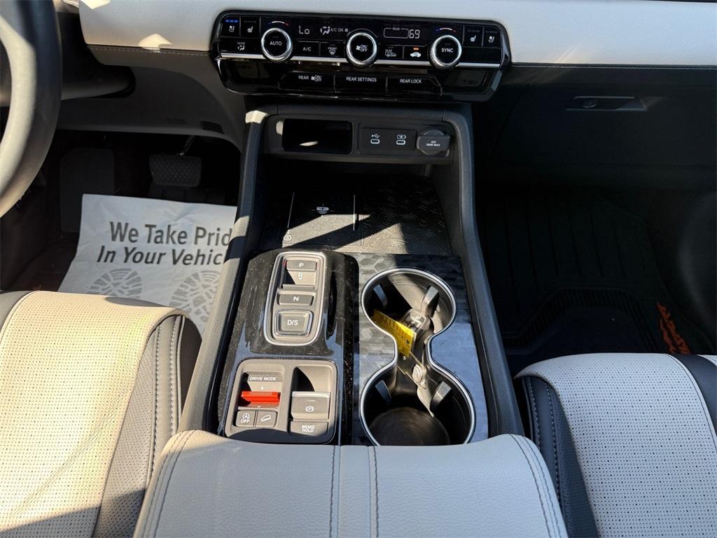 used 2026 Honda Passport car, priced at $51,991