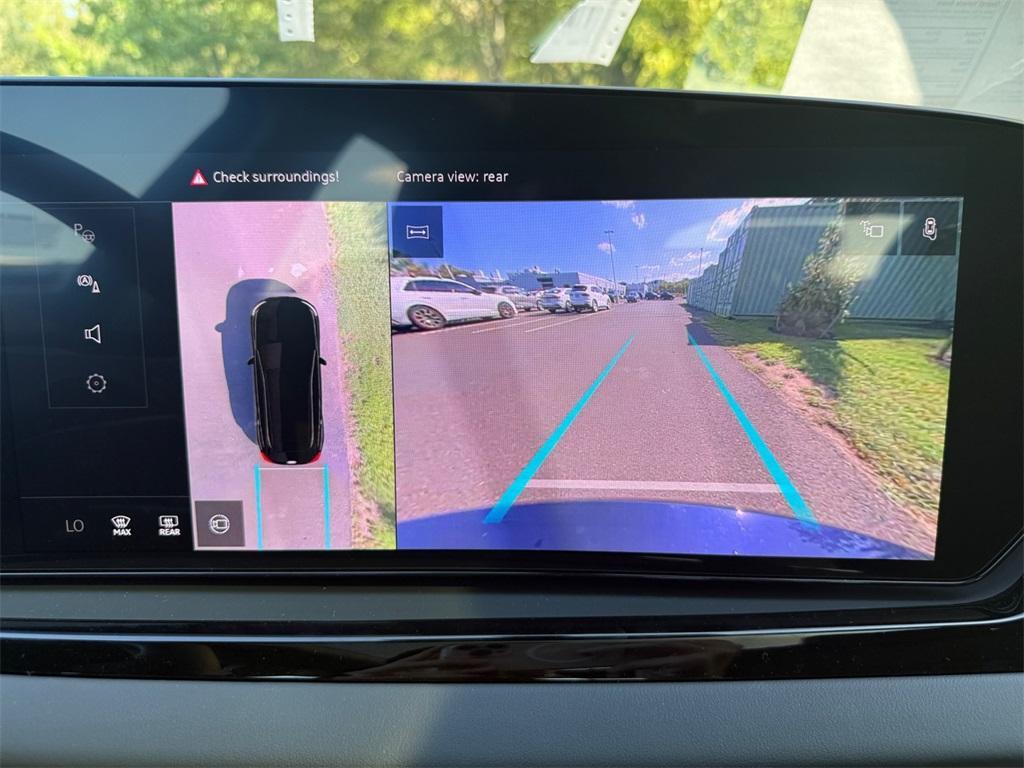 new 2025 Audi A5 car, priced at $56,905