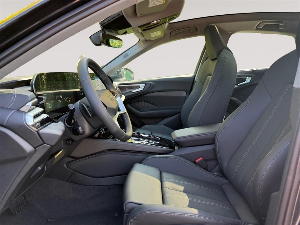 new 2025 Audi A5 car, priced at $56,905