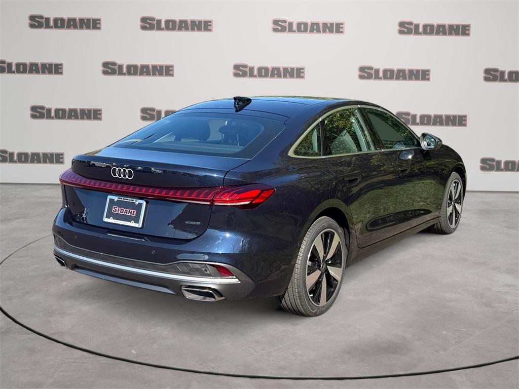 new 2025 Audi A5 car, priced at $56,905