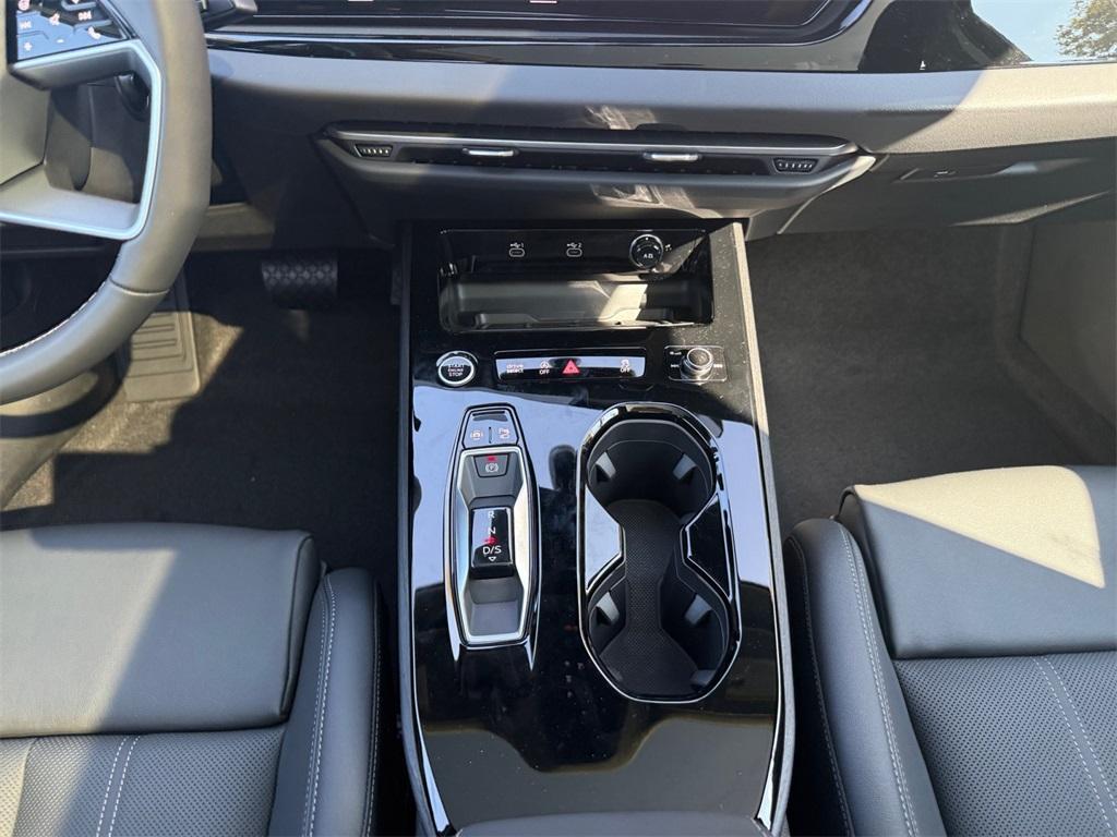 new 2025 Audi A5 car, priced at $56,905