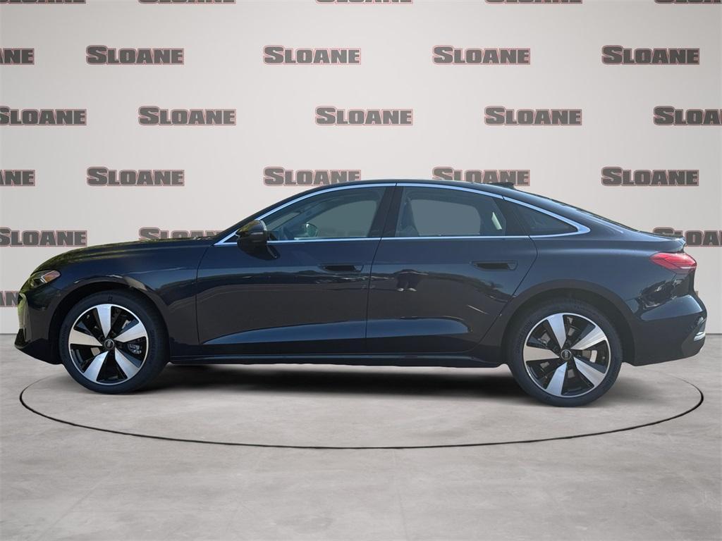 new 2025 Audi A5 car, priced at $56,905