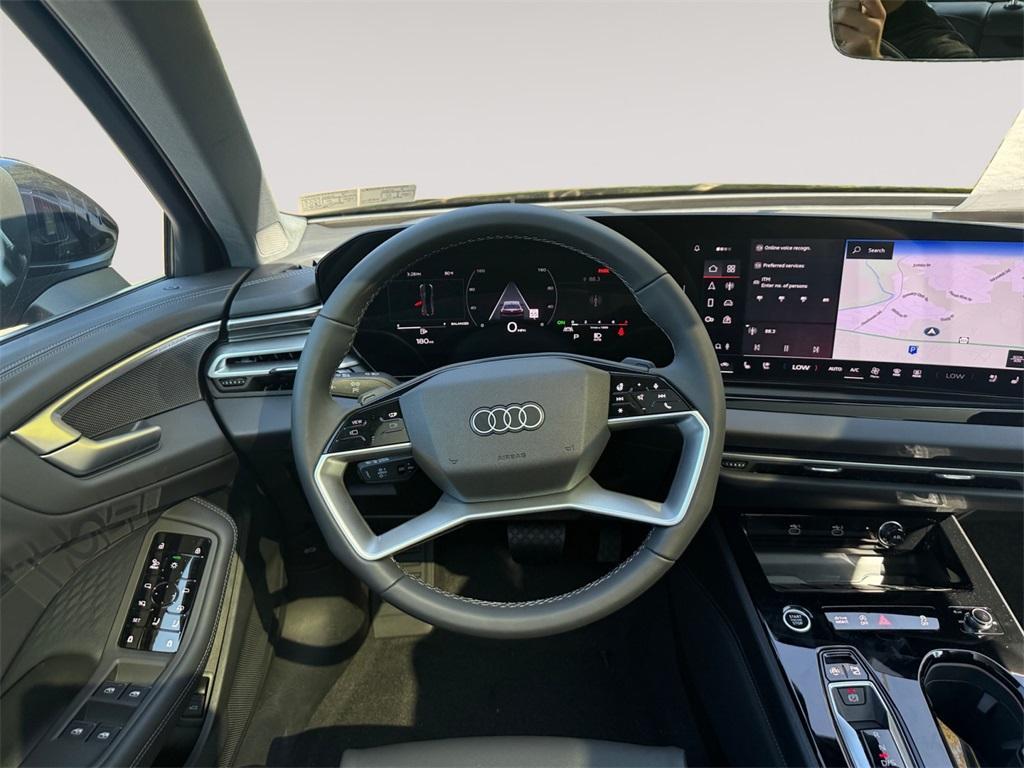 new 2025 Audi A5 car, priced at $56,905