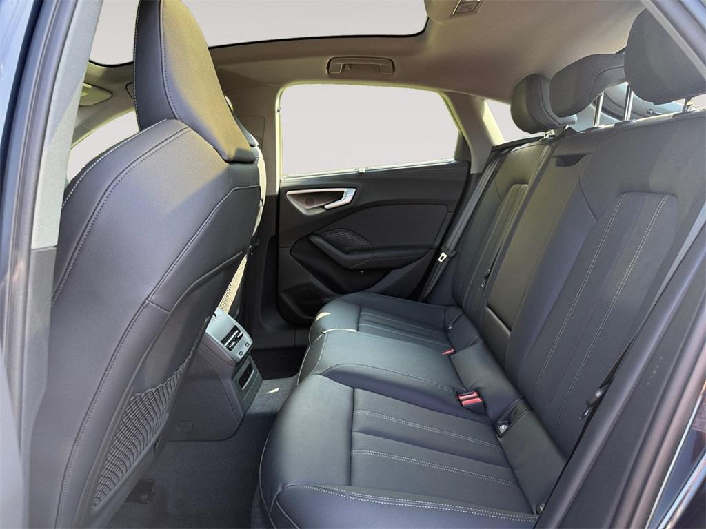 new 2025 Audi A5 car, priced at $56,905