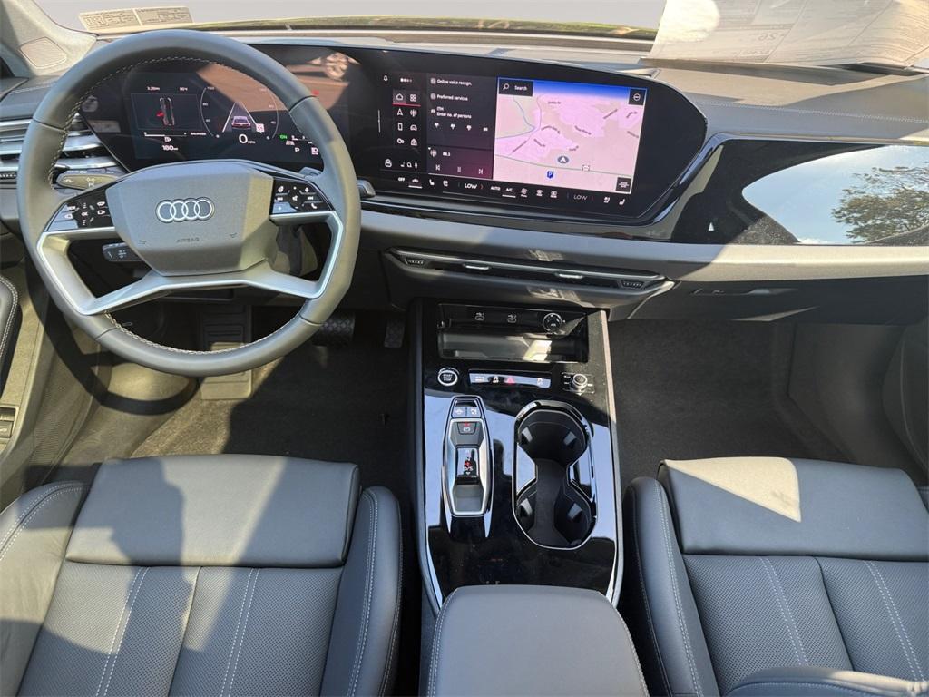 new 2025 Audi A5 car, priced at $56,905