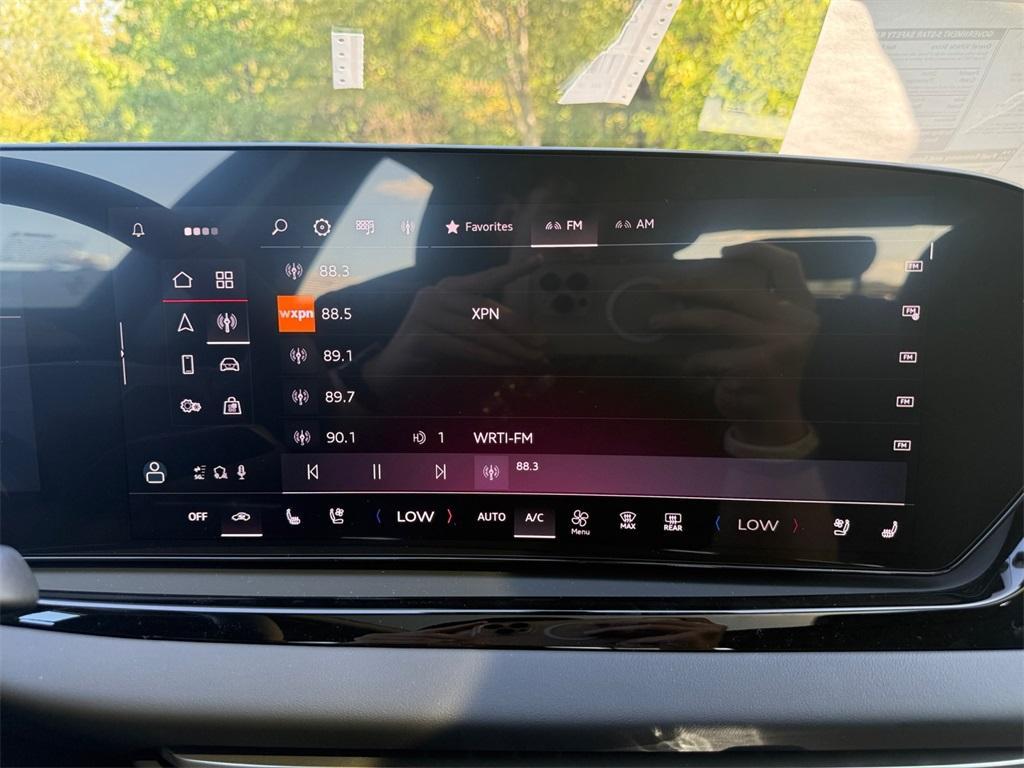 new 2025 Audi A5 car, priced at $56,905