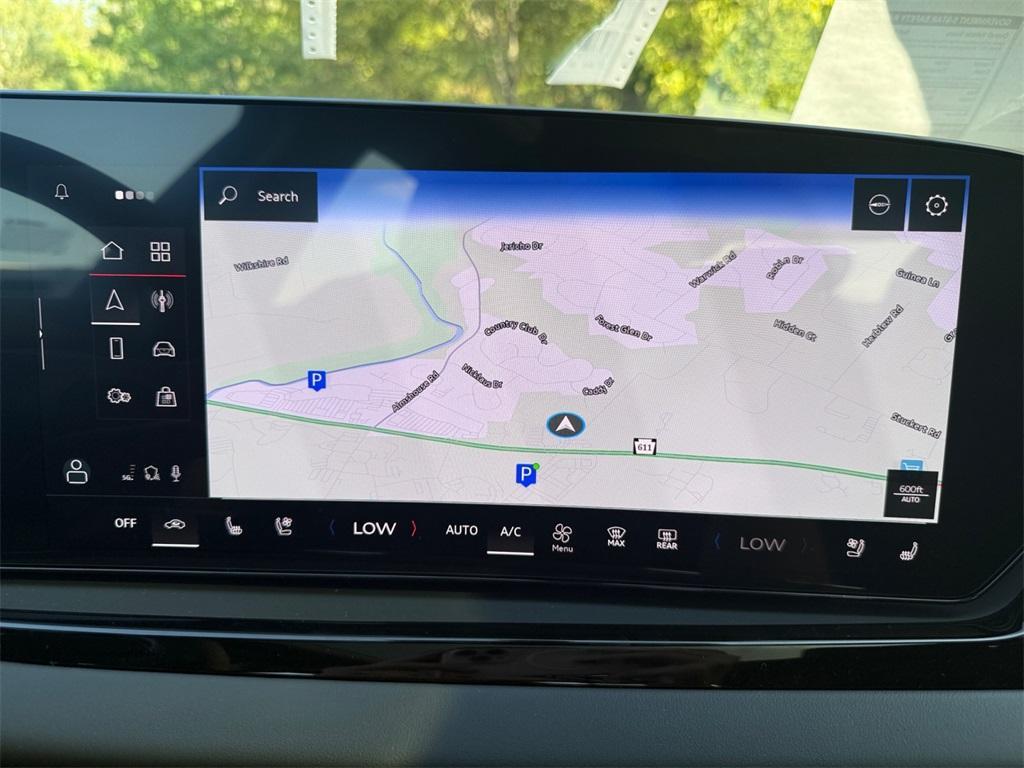 new 2025 Audi A5 car, priced at $56,905