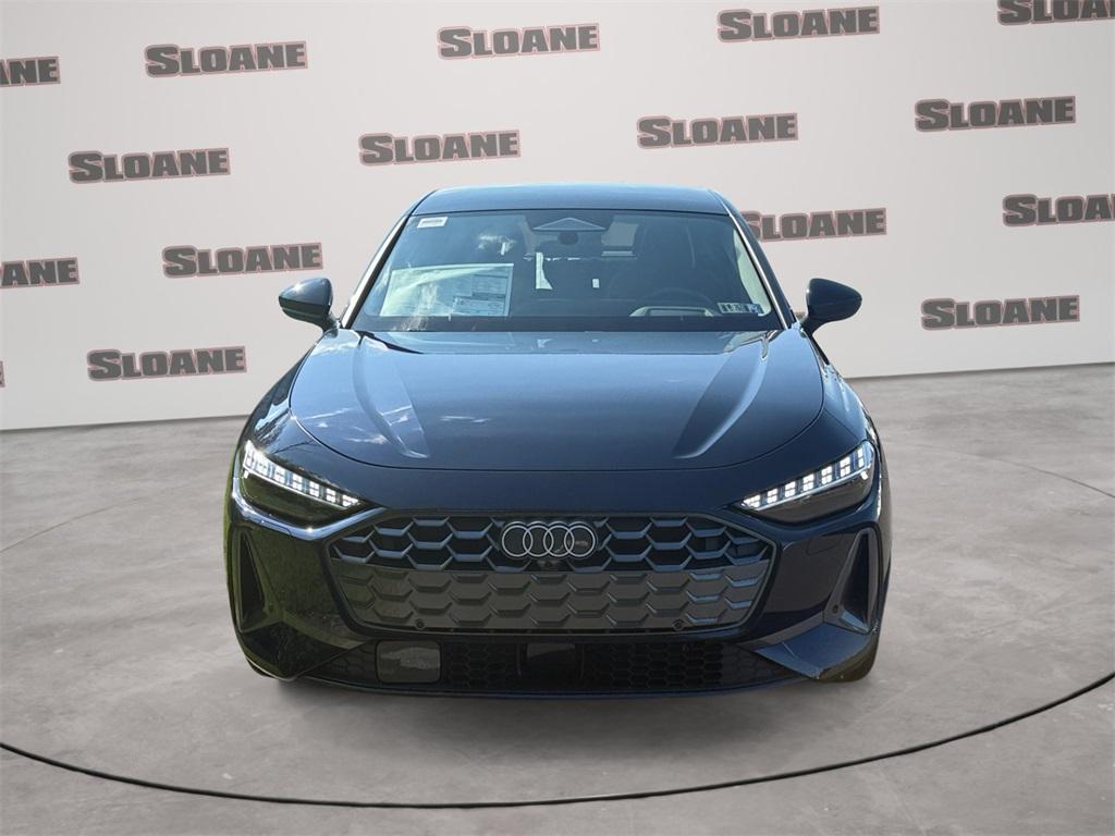 new 2025 Audi A5 car, priced at $56,905