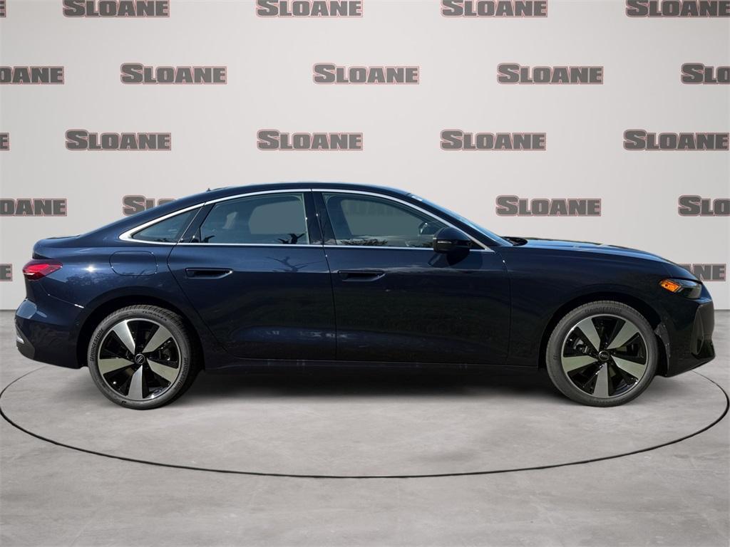 new 2025 Audi A5 car, priced at $56,905