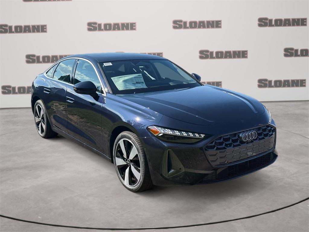 new 2025 Audi A5 car, priced at $56,905