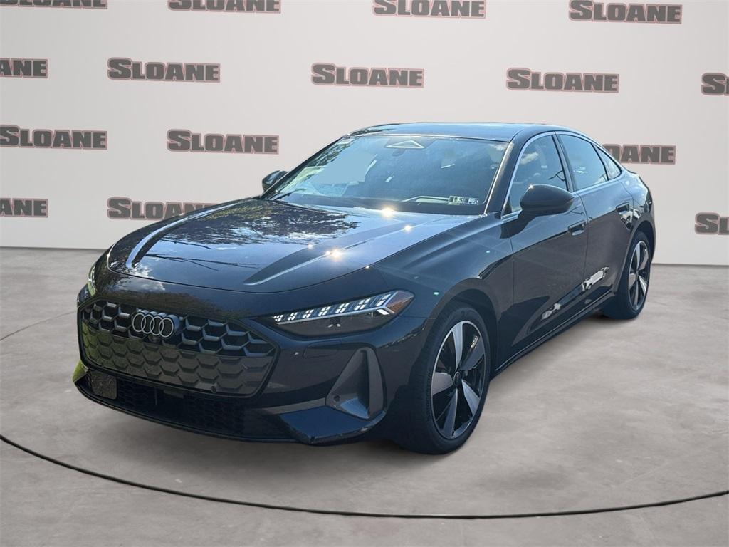 new 2025 Audi A5 car, priced at $56,905