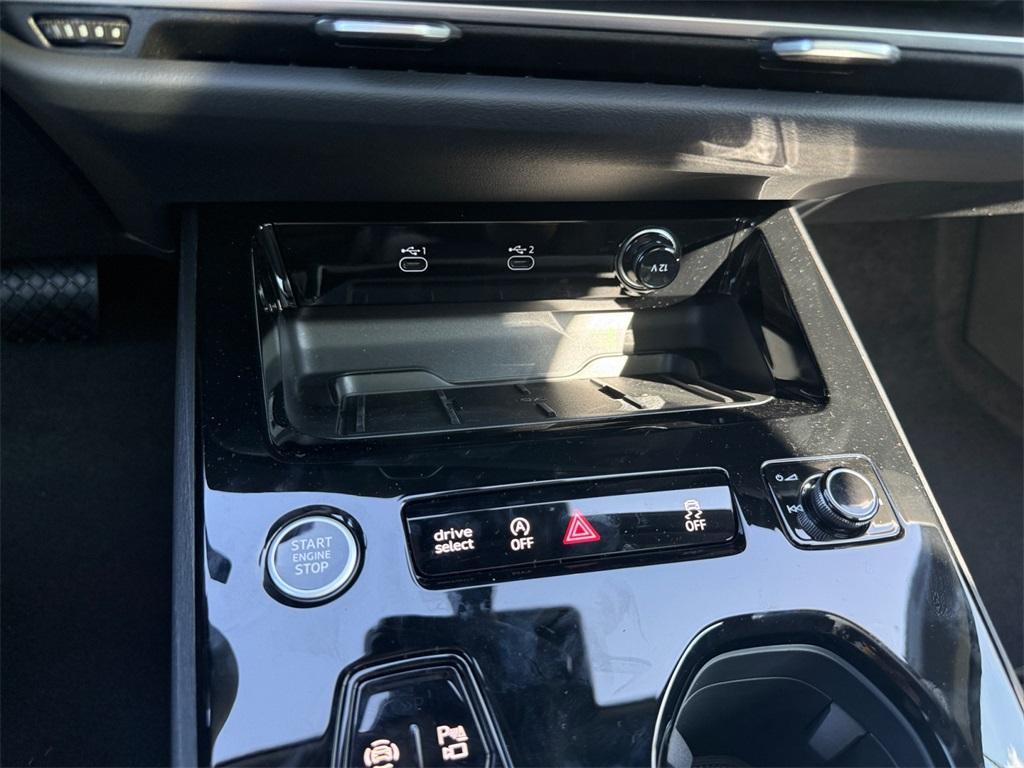 new 2025 Audi A5 car, priced at $56,905