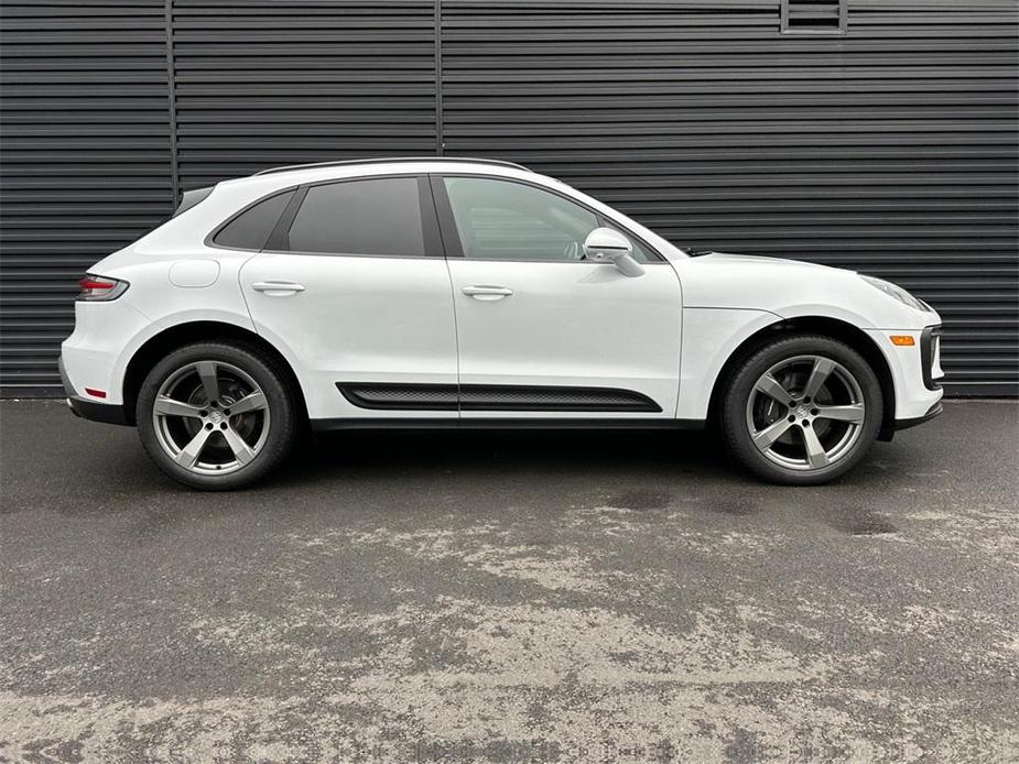 used 2024 Porsche Macan car, priced at $65,735