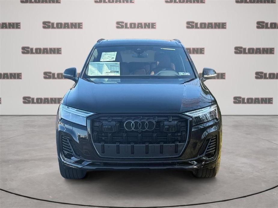 new 2025 Audi Q7 car, priced at $77,880