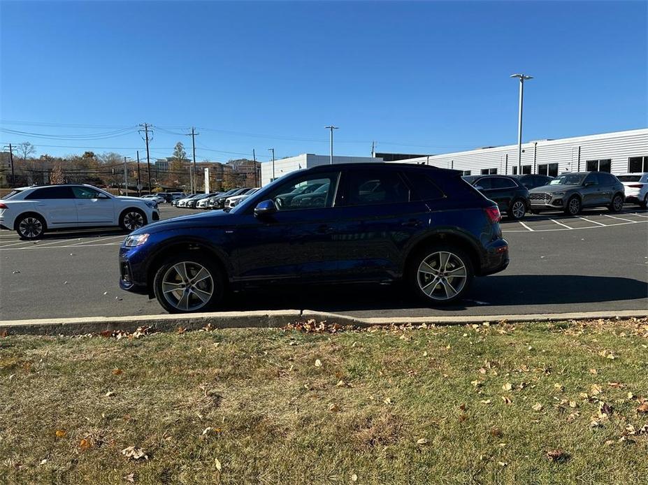 new 2025 Audi Q5 car, priced at $54,000