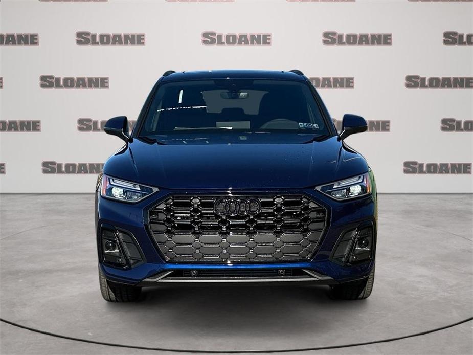 new 2025 Audi Q5 car, priced at $54,000