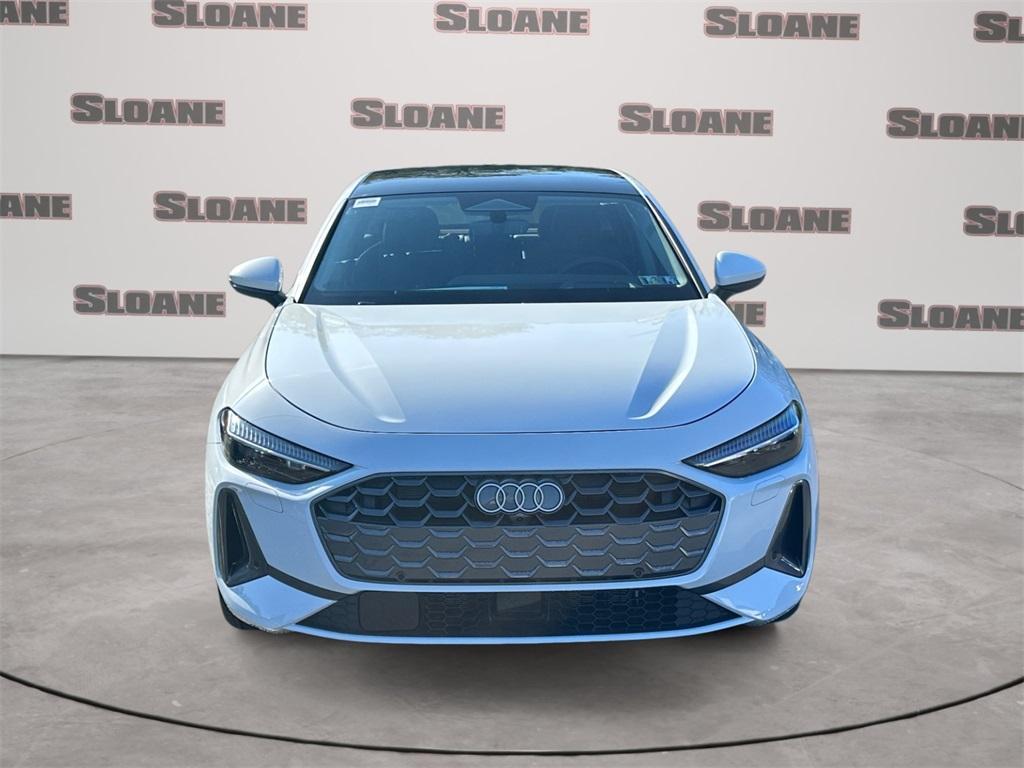 new 2025 Audi A5 car, priced at $56,905